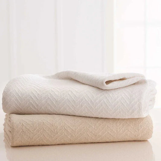 Noble Cotton Blanket